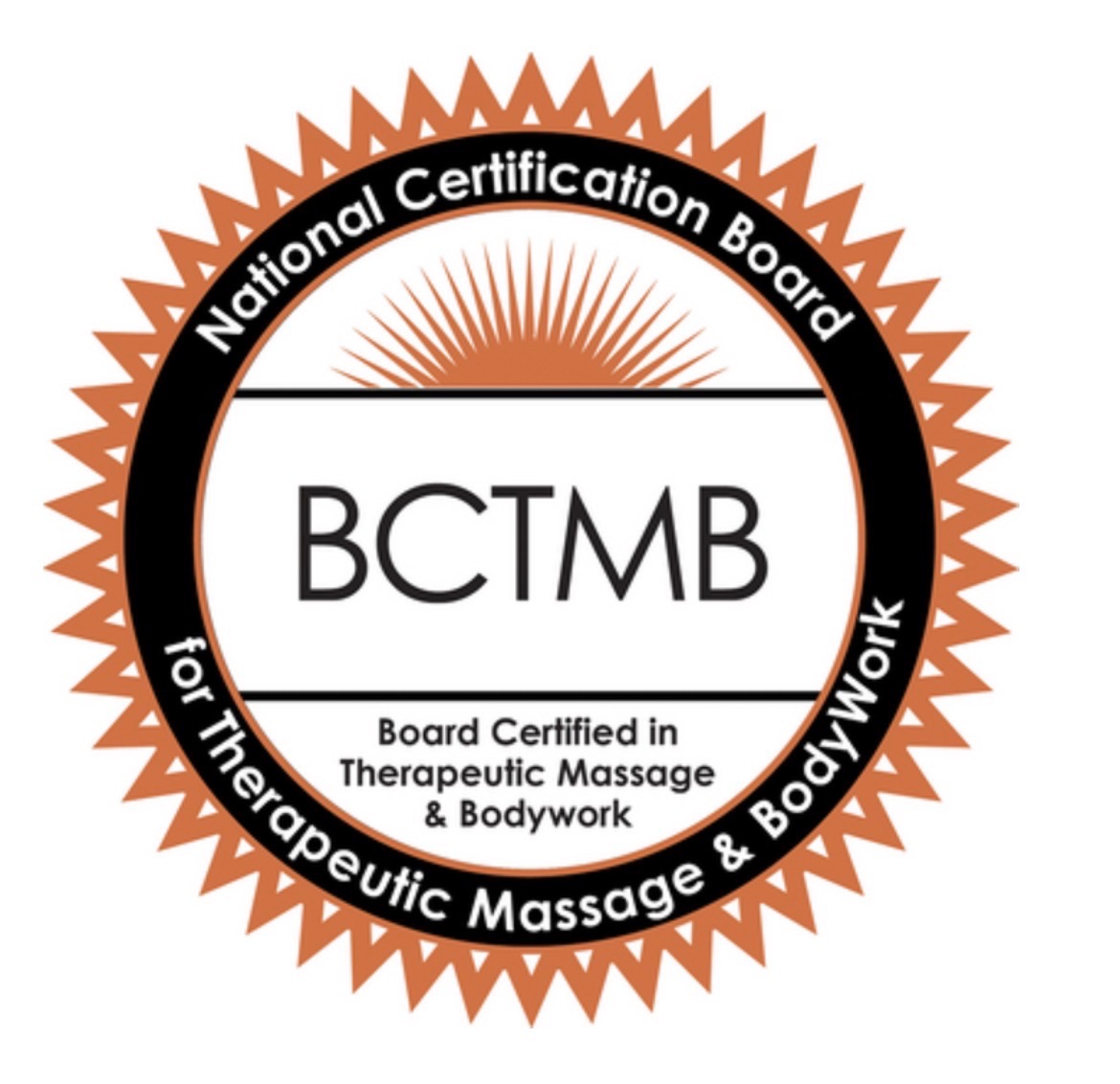 BCTMB, Board Certified in Therapeutic Massage and Bodywork, National Certification Board